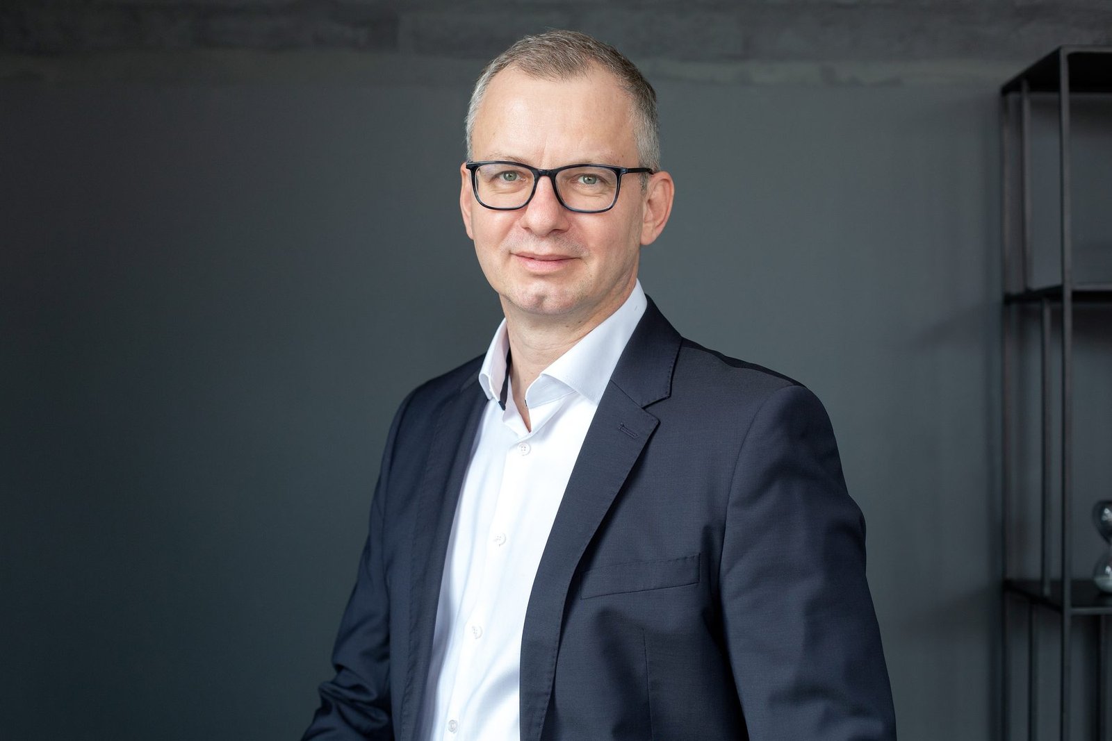 Silard Matrai bei einem Führungs-Seminar